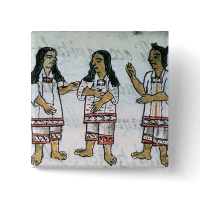 female aztec