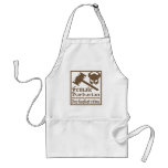 Female Barbarian Apron