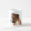Female Boxer pup mug by ritmoboxer Female Boxer pup mug
