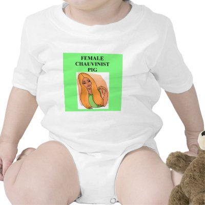 Female Chauvinist Pig