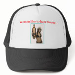 female-college-student-in-swim-suit-drinking-be... hats