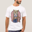Female Cougar t-shirts