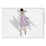 Female Dancer Cards
