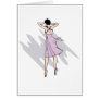 Female Dancer Cards
