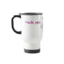 Female Dancer Travel Mug