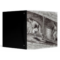 Female Drawer in a Coal-Pit at Little Bolton Binder