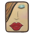 face ipad sleeves