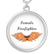 Female Firefighter Tattoos