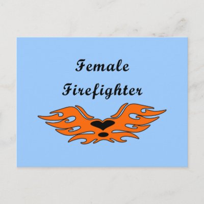 Female Firefighter Tattoos