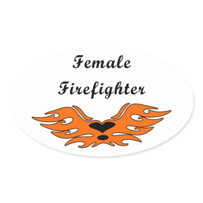 Female Firefighter Tattoos