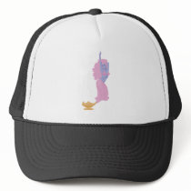 female genie in a bottle hats