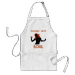 Female Gingers have Soul Apron