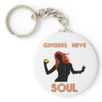 Female Gingers have Soul Keychains