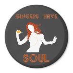 Female Gingers have Soul Magnets