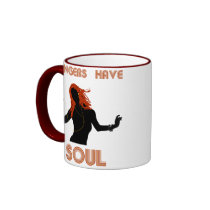 Female Gingers have Soul Mugs