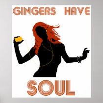 Female Gingers have Soul Print