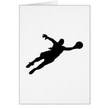 (Female) Goalie Save Cards