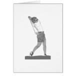 Female Golfer