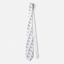 Female Golfer ties