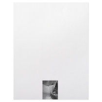 Female hand lacing up wedding dress back personalized letterhead