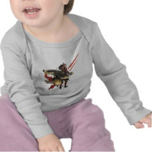 Female Hunter with Switch Axe, Rathalos Armor Shirt