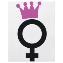 female icon flyers