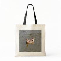 Female Mallard Duck 3 Bag