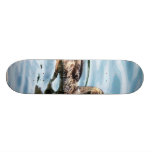 Female Mallard Skateboard Deck