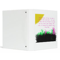 Female - Nature Quote Binders