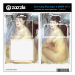 Female Nude by Pierre Renoir Samsung Blackjack II Skin