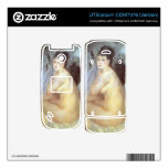 Female Nude by Pierre Renoir UTStarcom Phone Skins