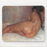 Female Nude by Vincent van Gogh Mouse Pads