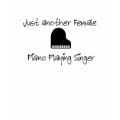 Female Piano Player T-Shirt shirt