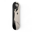Female Scareface board skateboards