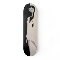 Female Scareface board skateboards