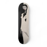 Female Scareface board skateboards