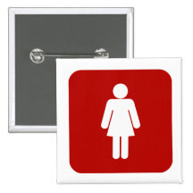 Female Sign Button