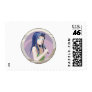 Female Singing Stamps