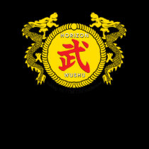 Female Sleeveless Wushu Class Tshirt