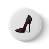 FEMALE SUPREMACY HEEL BUTTONS