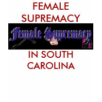 FEMALE SUPREMACY SOUTH CAROLINA t-shirts by Female_Supremacy FEMALE SUPREMACY SOUTH CAROLINA t-shirts