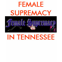FEMALE SUPREMACY TENNESSEE t-shirts by Female_Supremacy FEMALE SUPREMACY TENNESSEE t-shirts