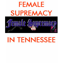 FEMALE SUPREMACY TENNESSEE t-shirts by Female_Supremacy FEMALE SUPREMACY TENNESSEE t-shirts