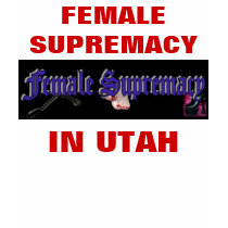 FEMALE SUPREMACY UTAH t-shirts by Female_Supremacy FEMALE SUPREMACY UTAH t-shirts