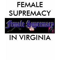 FEMALE SUPREMACY VIRGINIA t-shirts by Female_Supremacy FEMALE SUPREMACY VIRGINIA t-shirts
