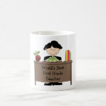 Female Teacher Appreciation Mug