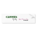 Female Troops Bumper Sticker bumper stickers
