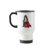 Female Vampire Mug