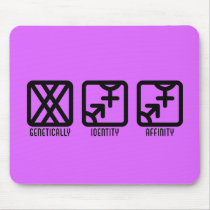 FemaleBoth to Both Light Mousepad by jamieco FemaleBoth to Both Light Mousepad