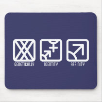 FemaleBoth to Male Dark Mousepad